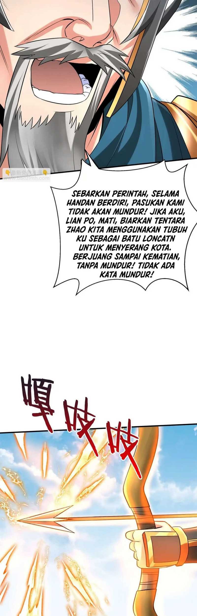 The Son Of The First Emperor Kills Enemies And Becomes A God Chapter 45 Gambar 27