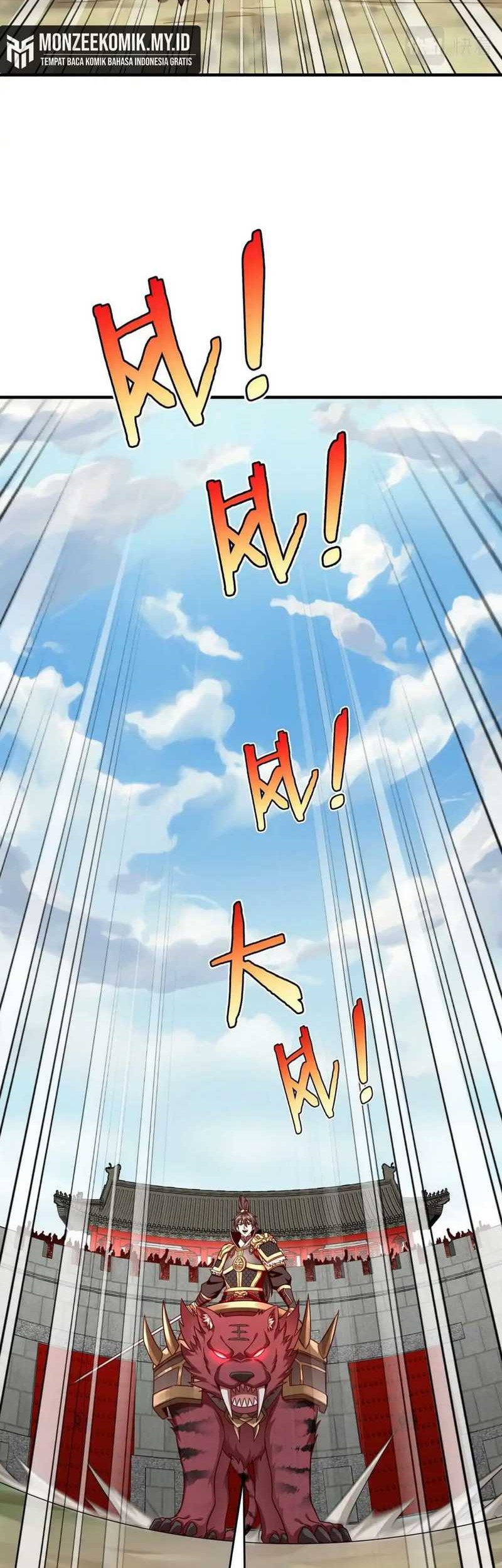 The Son Of The First Emperor Kills Enemies And Becomes A God Chapter 44 Gambar 24