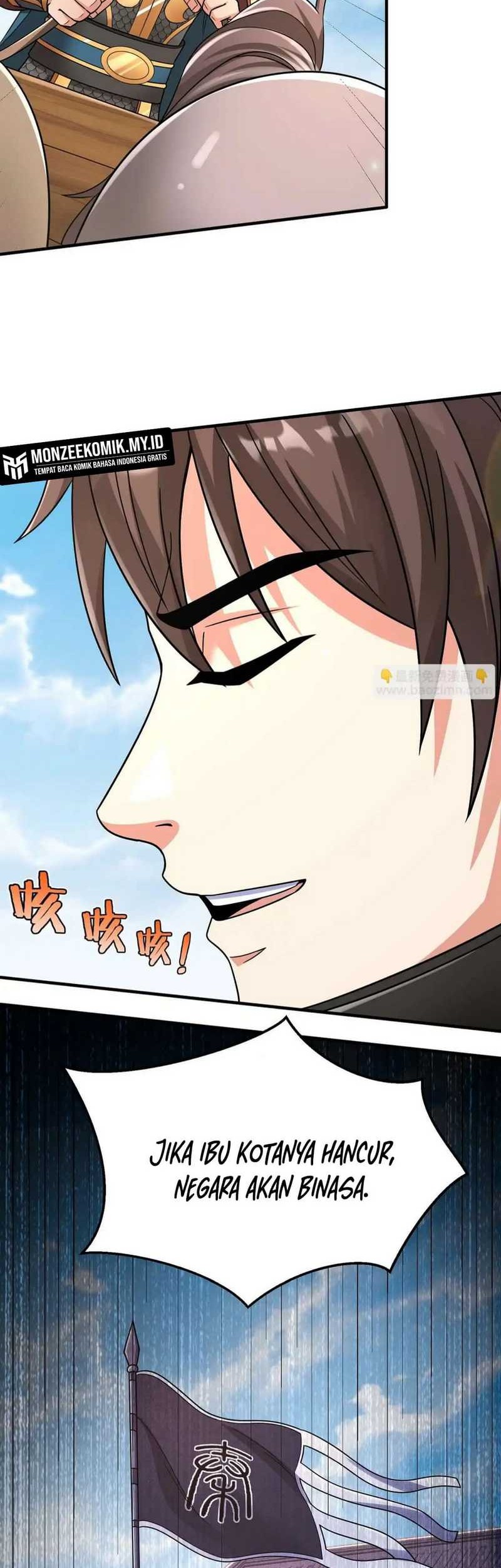The Son Of The First Emperor Kills Enemies And Becomes A God Chapter 44 Gambar 33