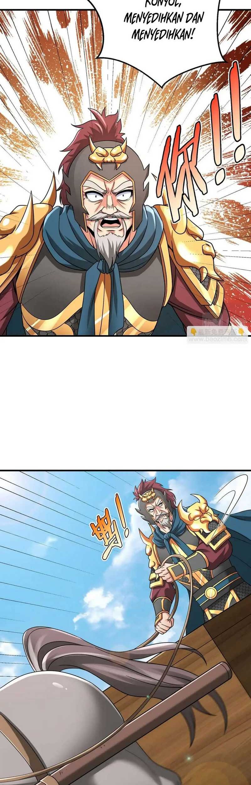 The Son Of The First Emperor Kills Enemies And Becomes A God Chapter 44 Gambar 36