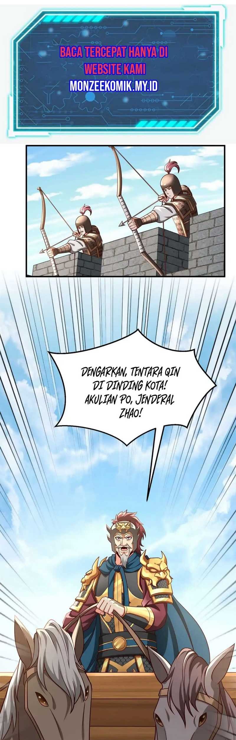 Baca Manhua The Son Of The First Emperor Kills Enemies And Becomes A God Chapter 44 Gambar 2