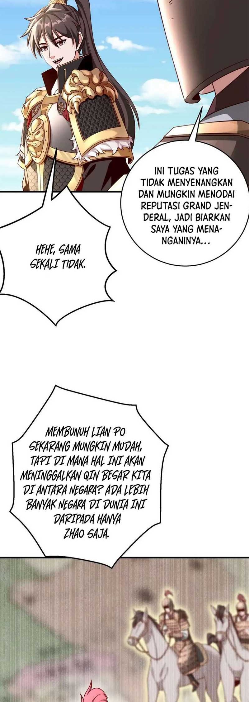 The Son Of The First Emperor Kills Enemies And Becomes A God Chapter 44 Gambar 5