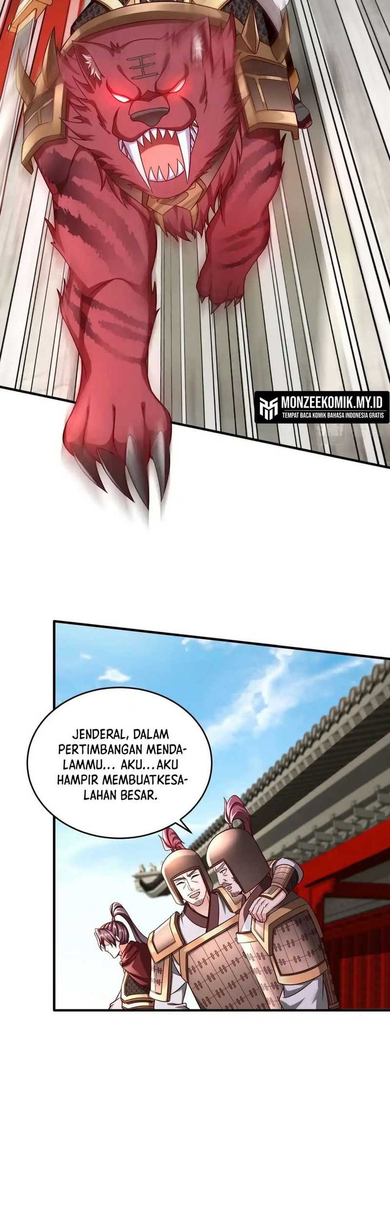 The Son Of The First Emperor Kills Enemies And Becomes A God Chapter 44 Gambar 9