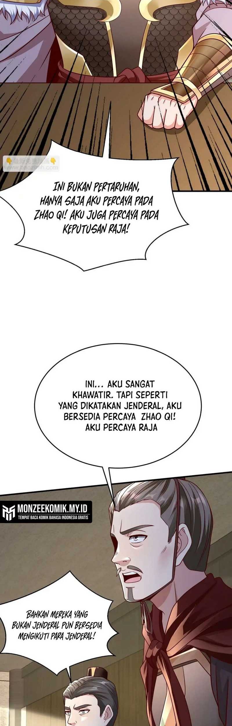 The Son Of The First Emperor Kills Enemies And Becomes A God Chapter 42 Gambar 48