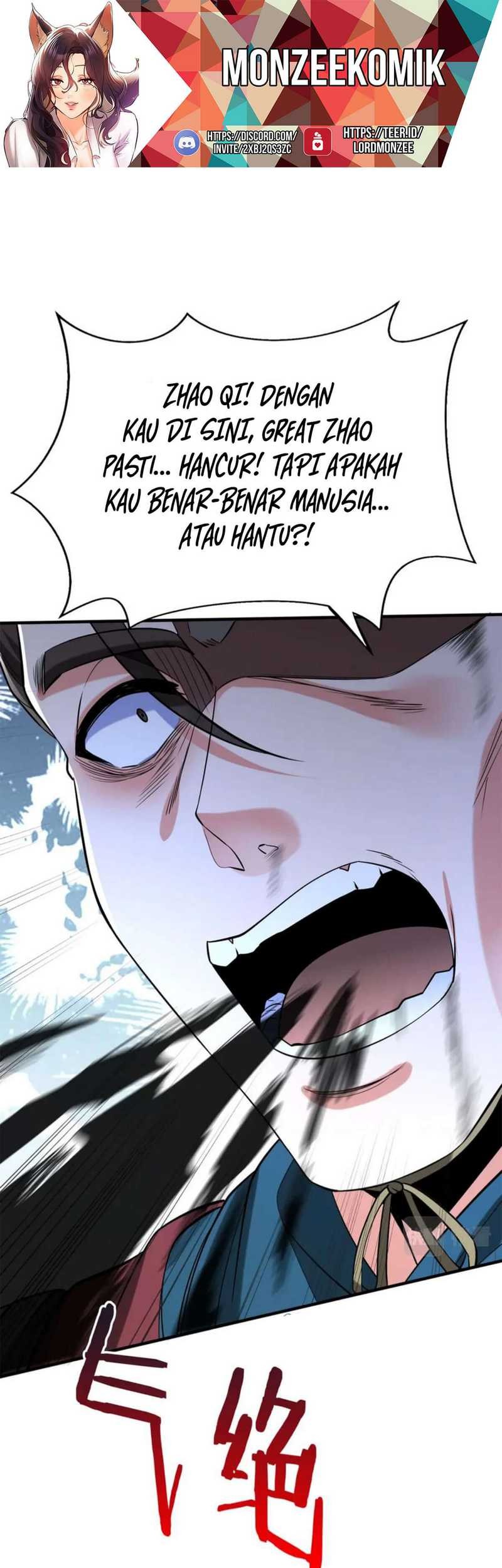 Baca Manhua The Son Of The First Emperor Kills Enemies And Becomes A God Chapter 41 Gambar 2
