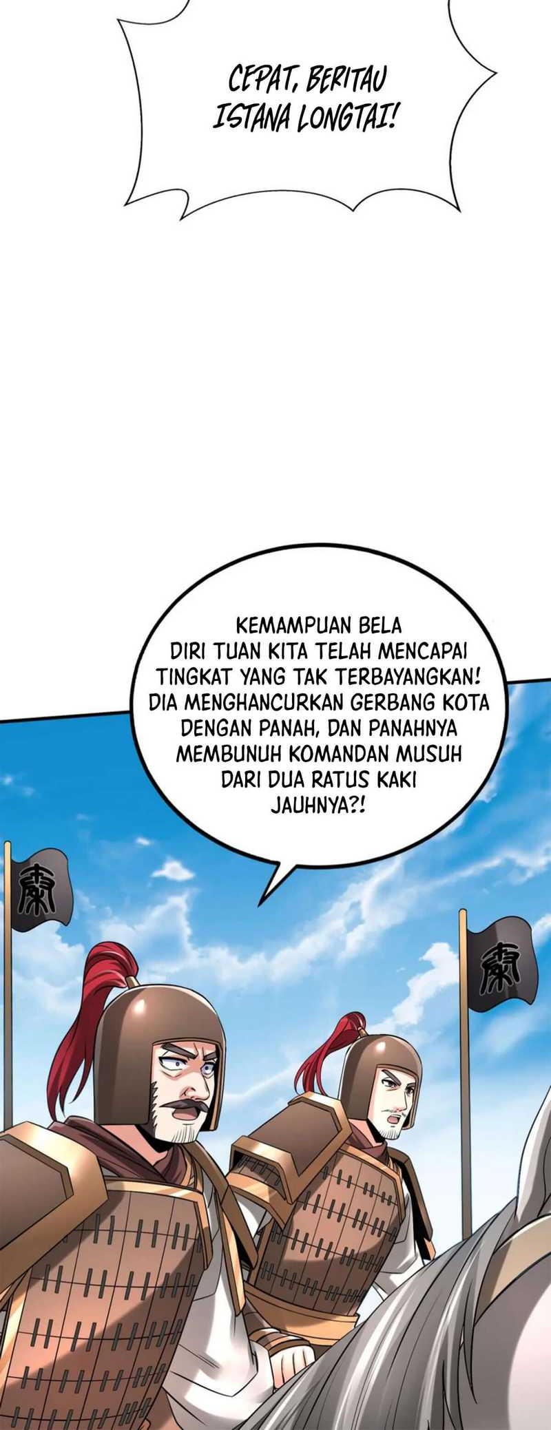 The Son Of The First Emperor Kills Enemies And Becomes A God Chapter 41 Gambar 4