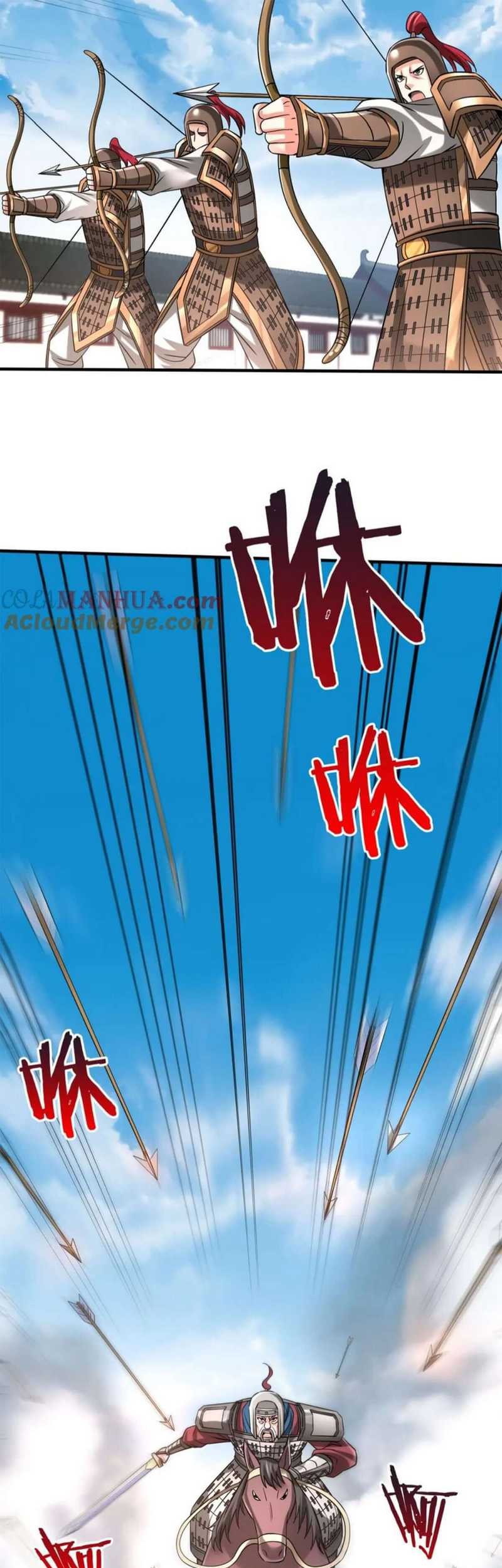 The Son Of The First Emperor Kills Enemies And Becomes A God Chapter 41 Gambar 23