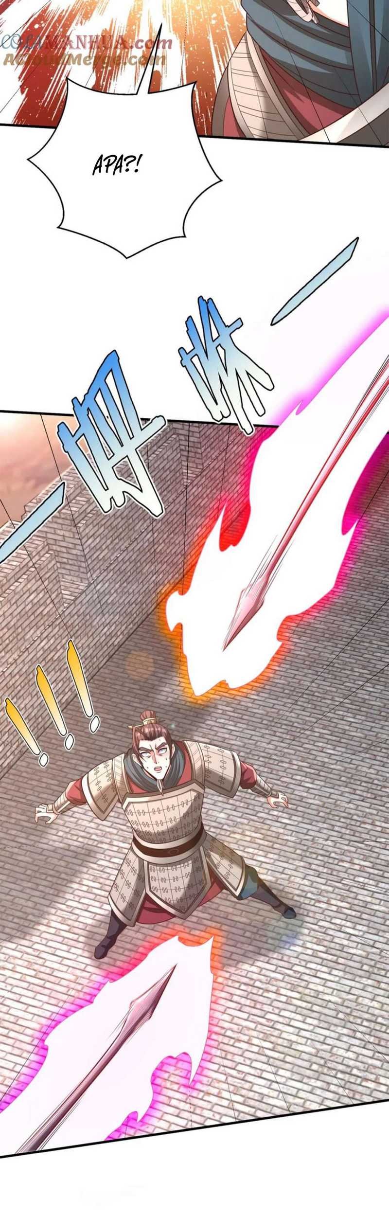 The Son Of The First Emperor Kills Enemies And Becomes A God Chapter 40 Gambar 35