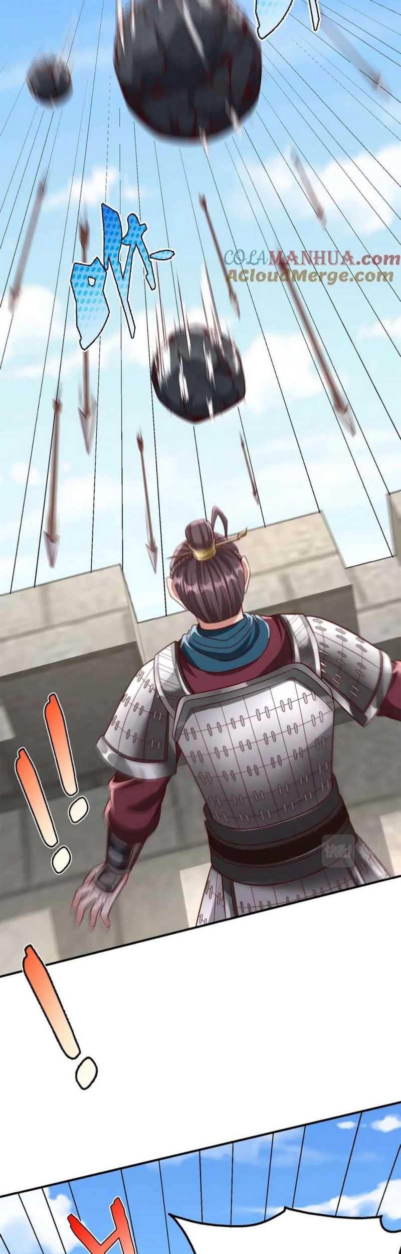 The Son Of The First Emperor Kills Enemies And Becomes A God Chapter 40 Gambar 17