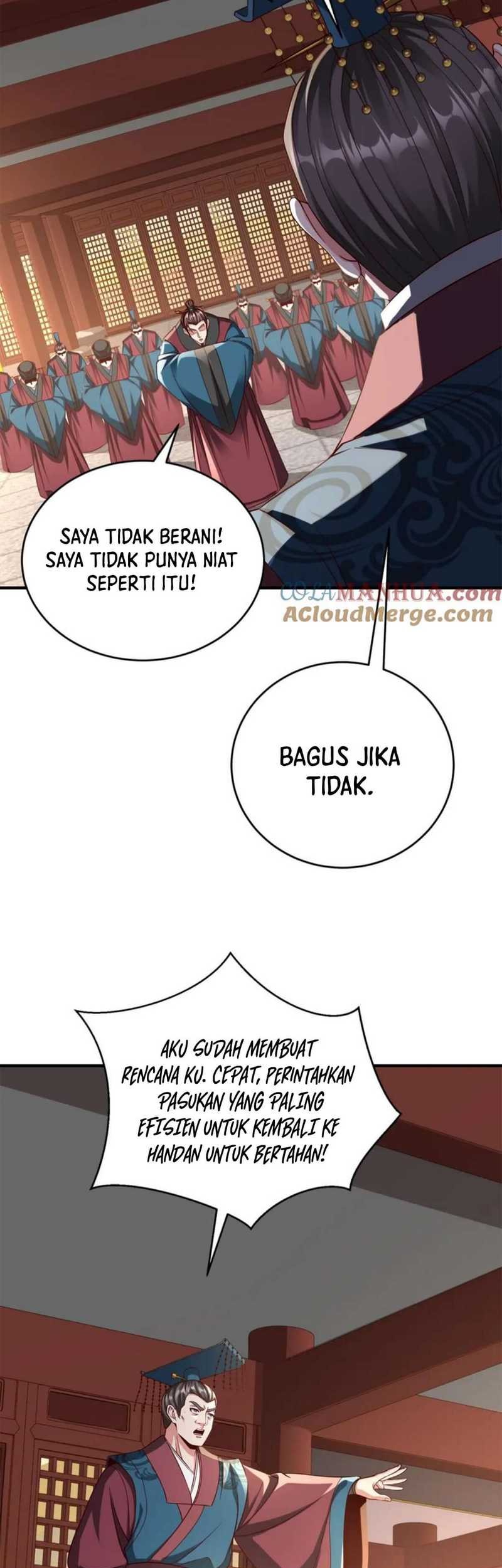 The Son Of The First Emperor Kills Enemies And Becomes A God Chapter 39 Gambar 38
