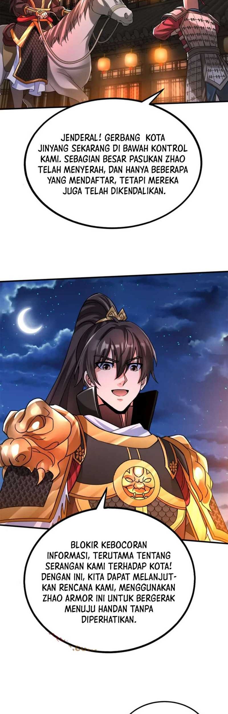 The Son Of The First Emperor Kills Enemies And Becomes A God Chapter 39 Gambar 6