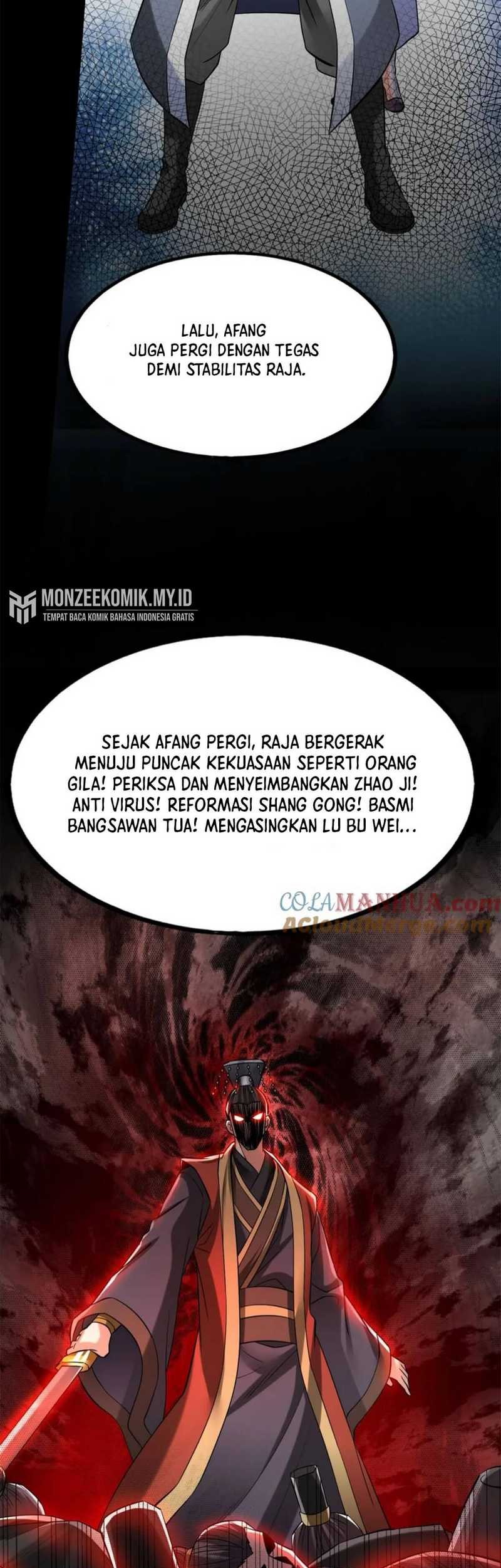 The Son Of The First Emperor Kills Enemies And Becomes A God Chapter 38 Gambar 29
