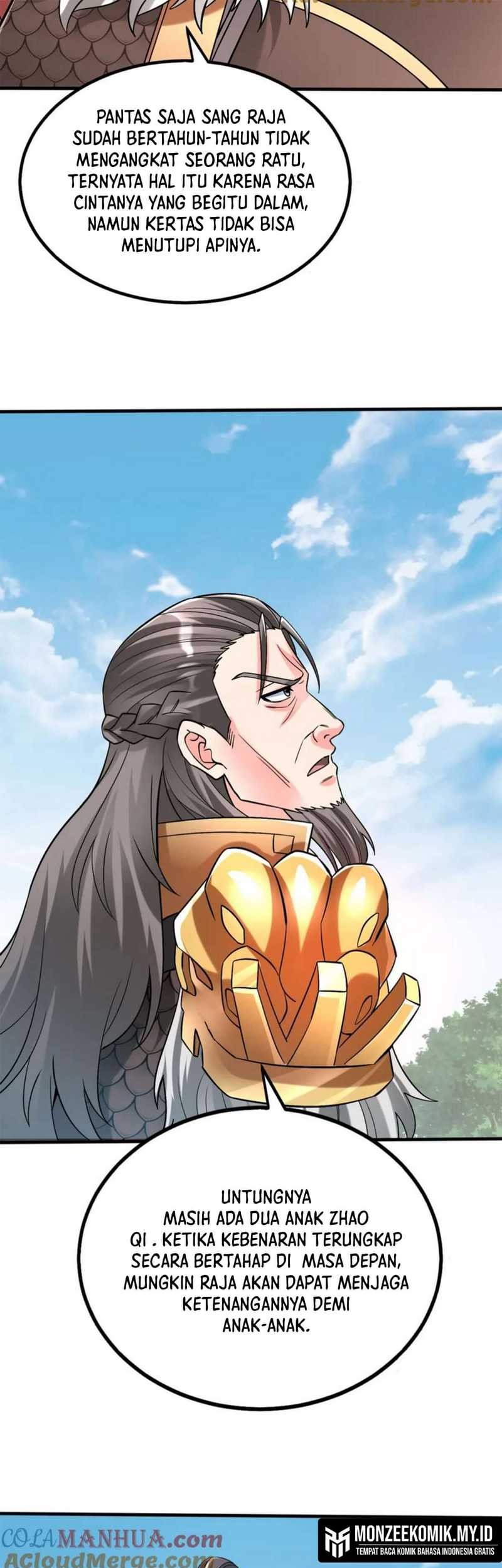 The Son Of The First Emperor Kills Enemies And Becomes A God Chapter 38 Gambar 32