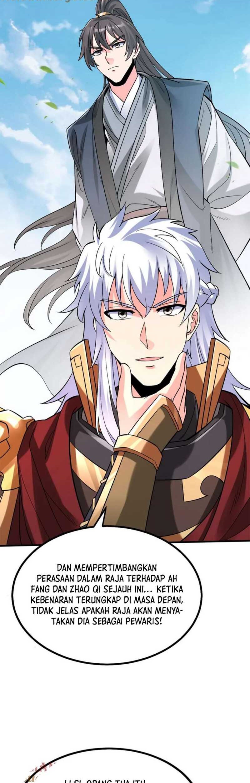 The Son Of The First Emperor Kills Enemies And Becomes A God Chapter 38 Gambar 33
