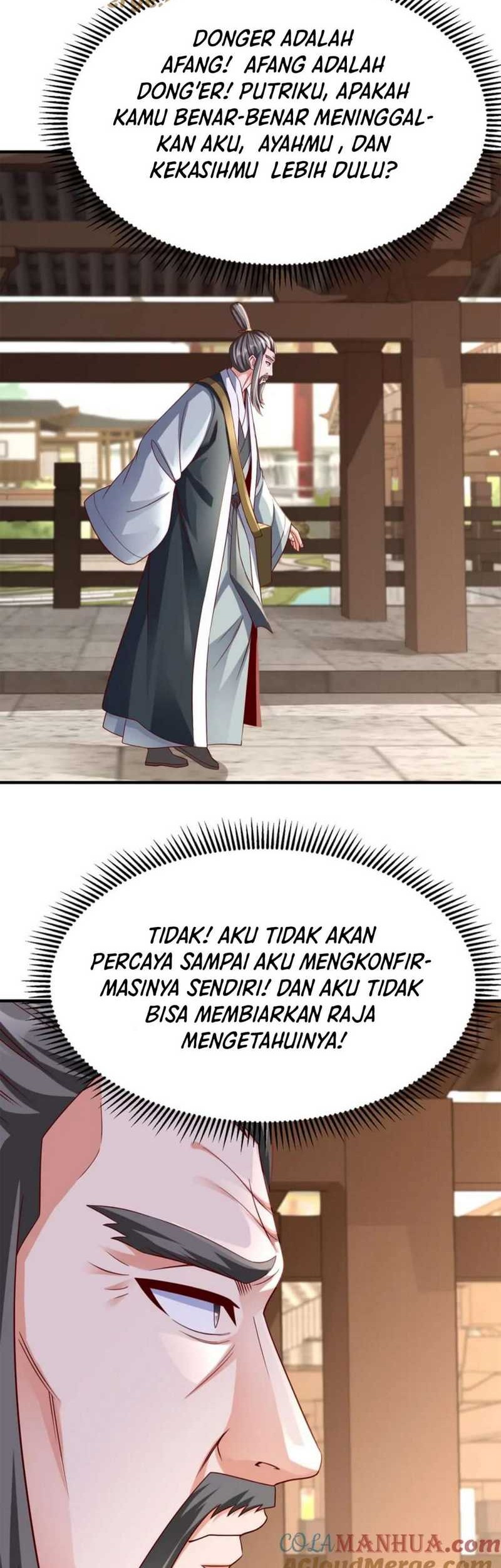 The Son Of The First Emperor Kills Enemies And Becomes A God Chapter 38 Gambar 6