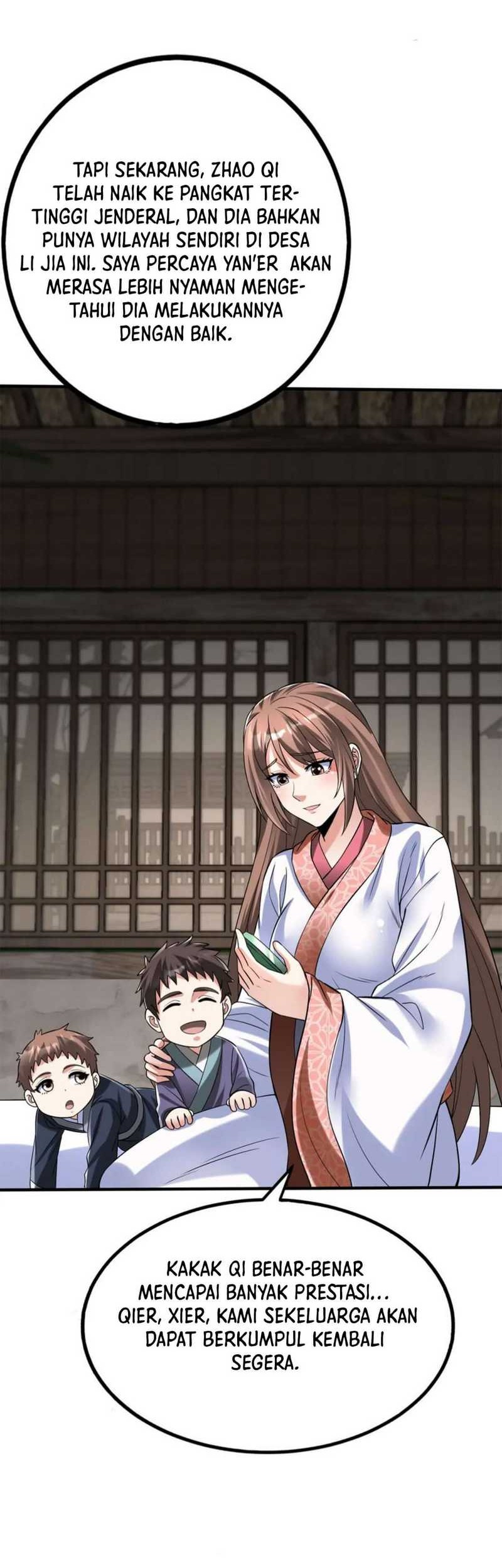 The Son Of The First Emperor Kills Enemies And Becomes A God Chapter 38 Gambar 12