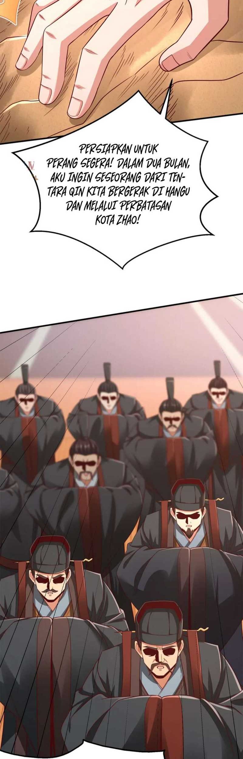 The Son Of The First Emperor Kills Enemies And Becomes A God Chapter 37 Gambar 30