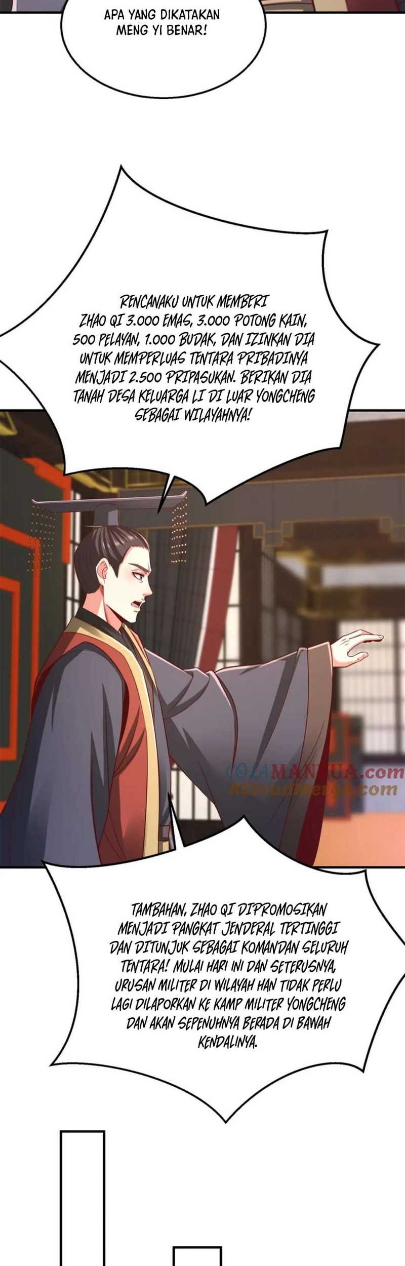 The Son Of The First Emperor Kills Enemies And Becomes A God Chapter 37 Gambar 33