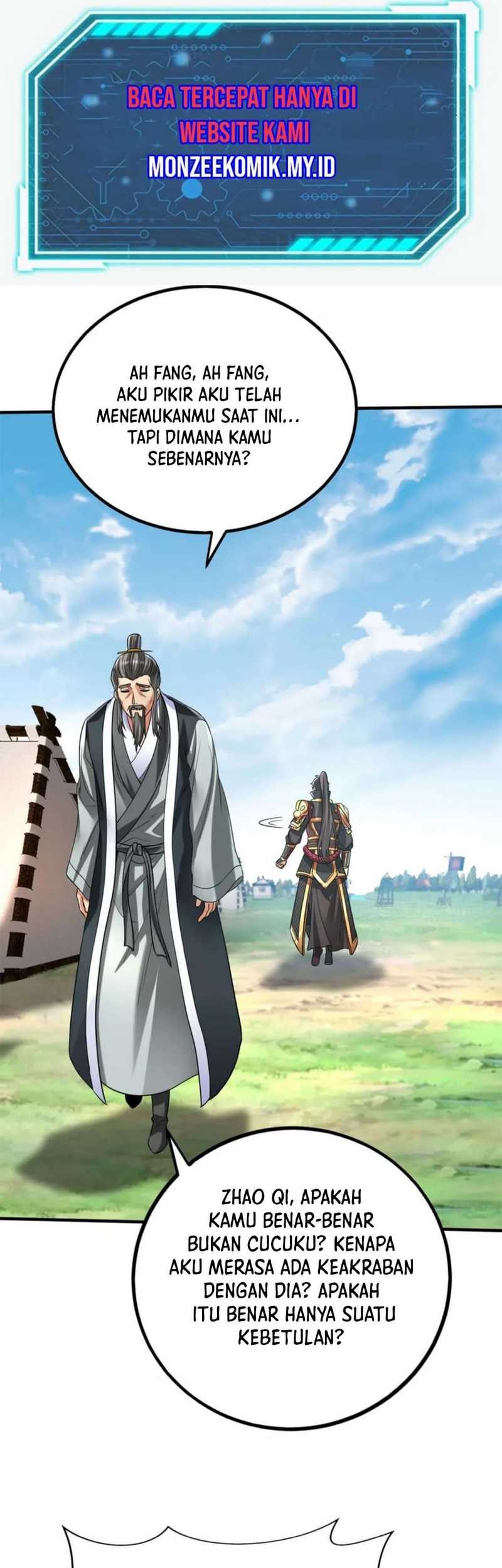 Baca Manhua The Son Of The First Emperor Kills Enemies And Becomes A God Chapter 37 Gambar 2