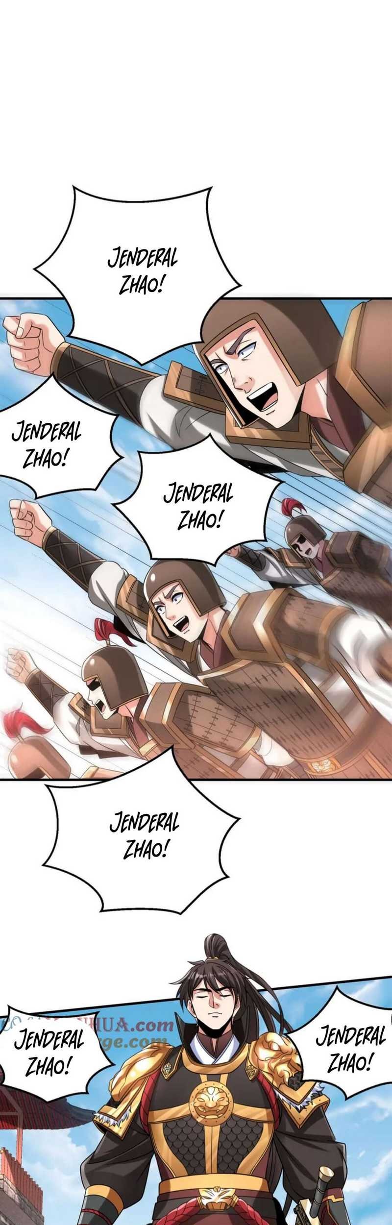 The Son Of The First Emperor Kills Enemies And Becomes A God Chapter 37 Gambar 14