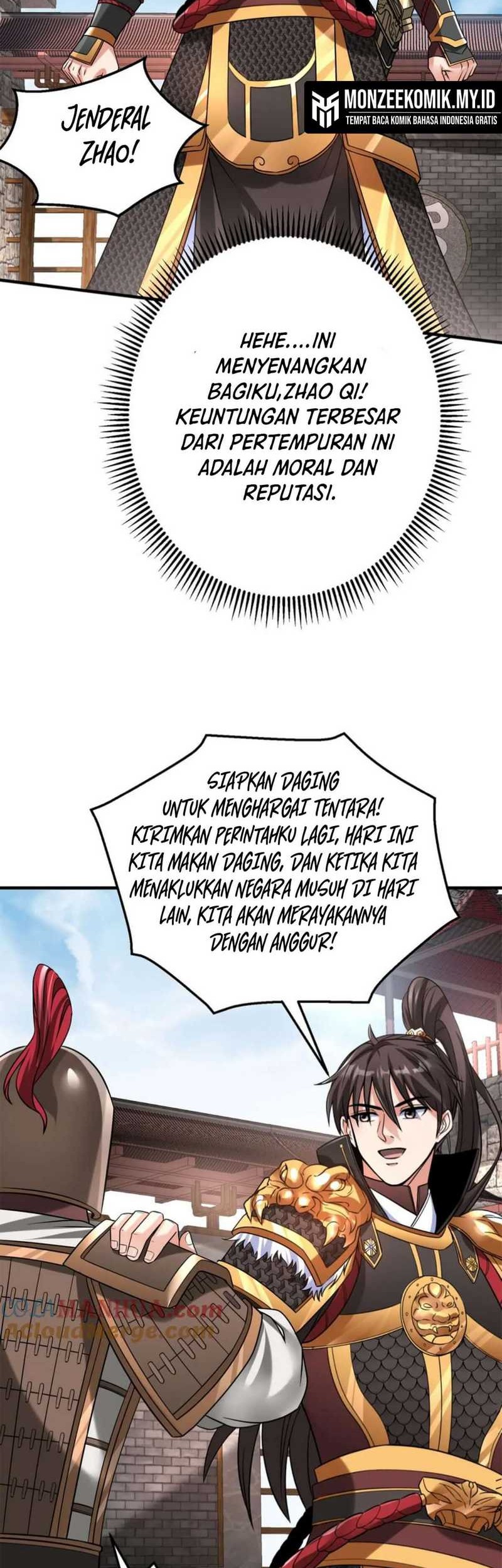 The Son Of The First Emperor Kills Enemies And Becomes A God Chapter 37 Gambar 15