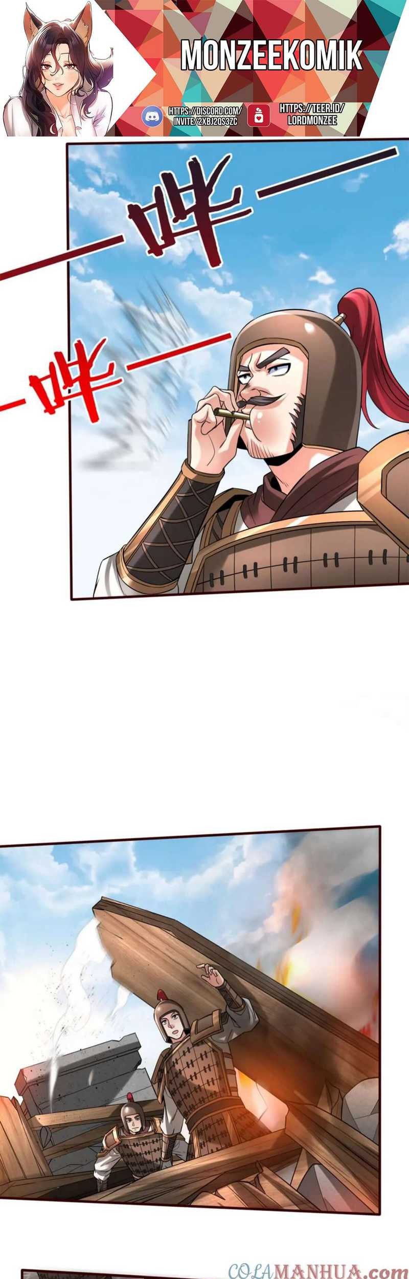 Baca Manhua The Son Of The First Emperor Kills Enemies And Becomes A God Chapter 36 Gambar 2