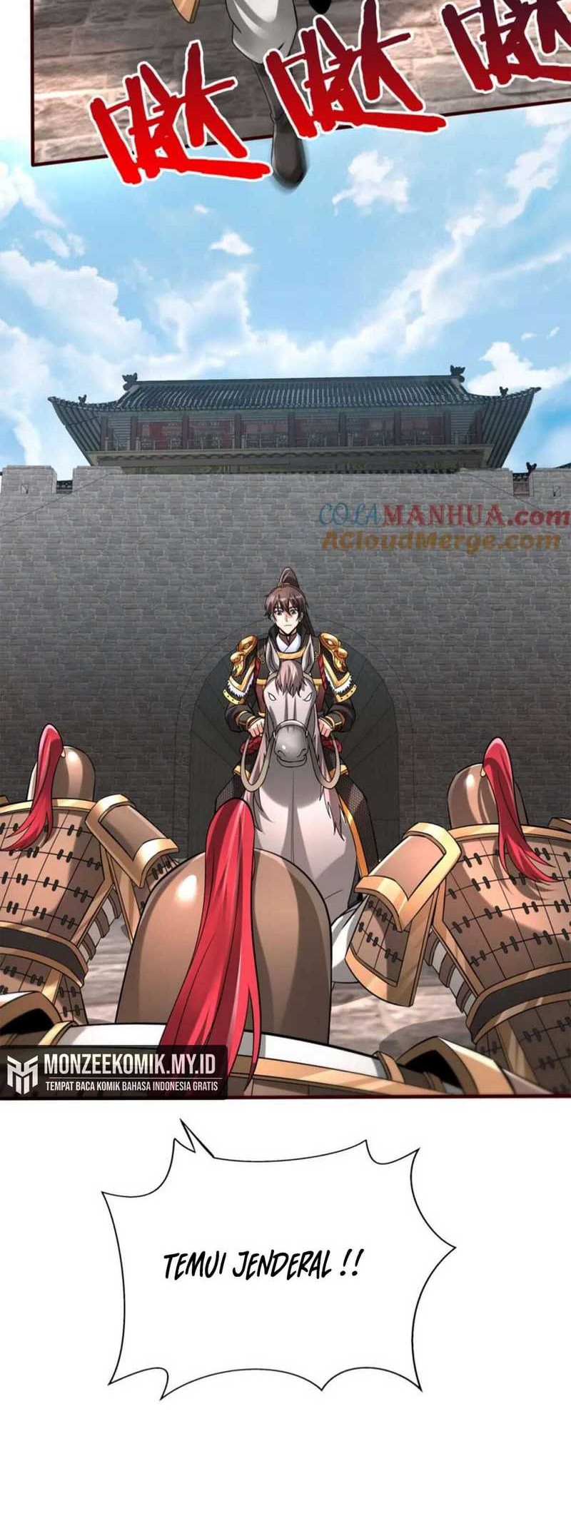 The Son Of The First Emperor Kills Enemies And Becomes A God Chapter 35 Gambar 43