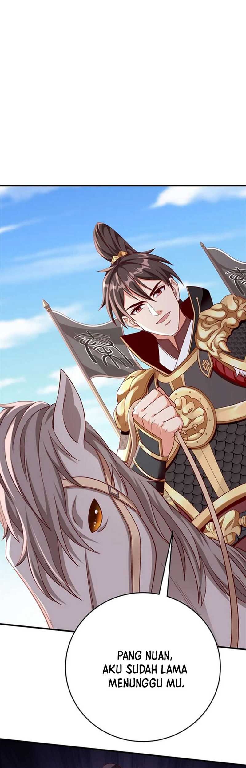 Baca Manhua The Son Of The First Emperor Kills Enemies And Becomes A God Chapter 35 Gambar 2