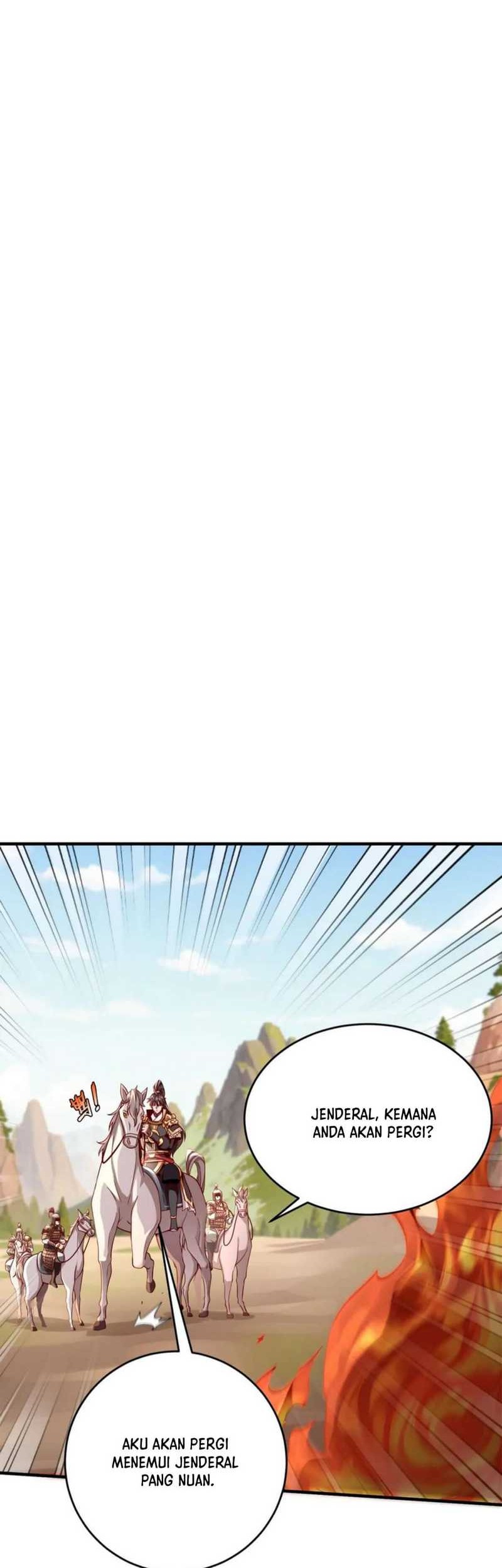The Son Of The First Emperor Kills Enemies And Becomes A God Chapter 34 Gambar 27