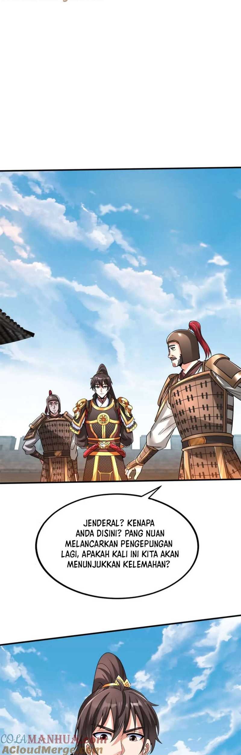 Baca Manhua The Son Of The First Emperor Kills Enemies And Becomes A God Chapter 34 Gambar 2