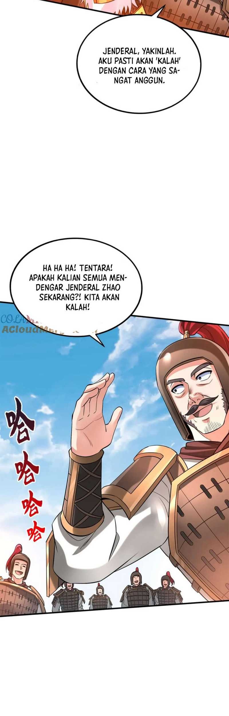 The Son Of The First Emperor Kills Enemies And Becomes A God Chapter 34 Gambar 5