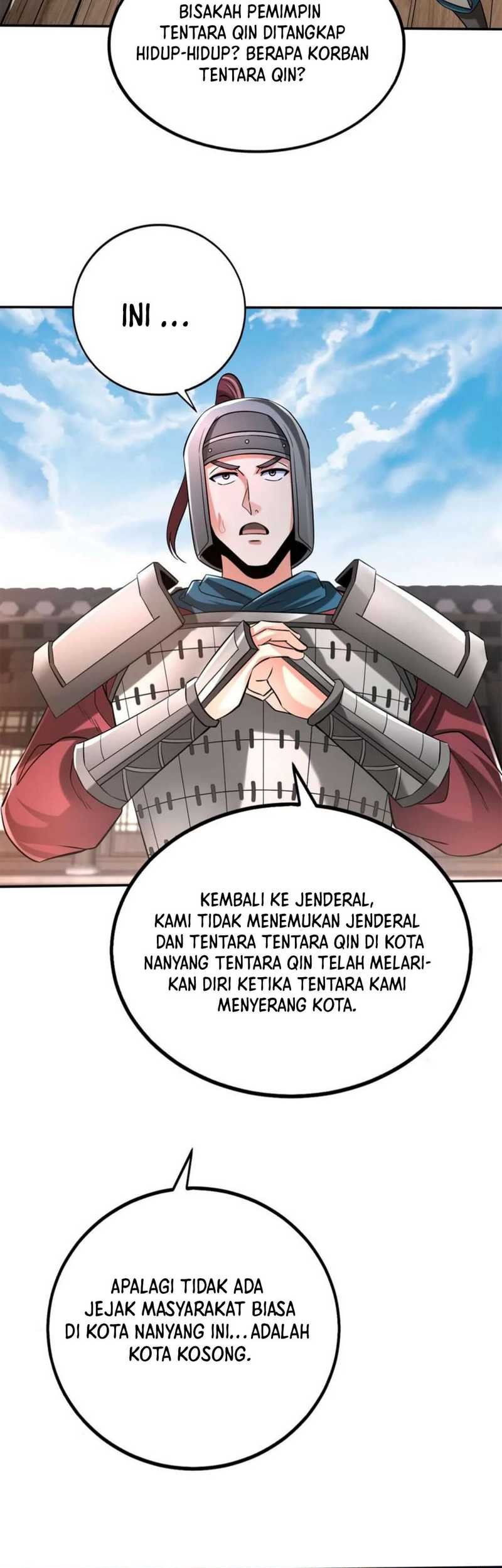 The Son Of The First Emperor Kills Enemies And Becomes A God Chapter 34 Gambar 20
