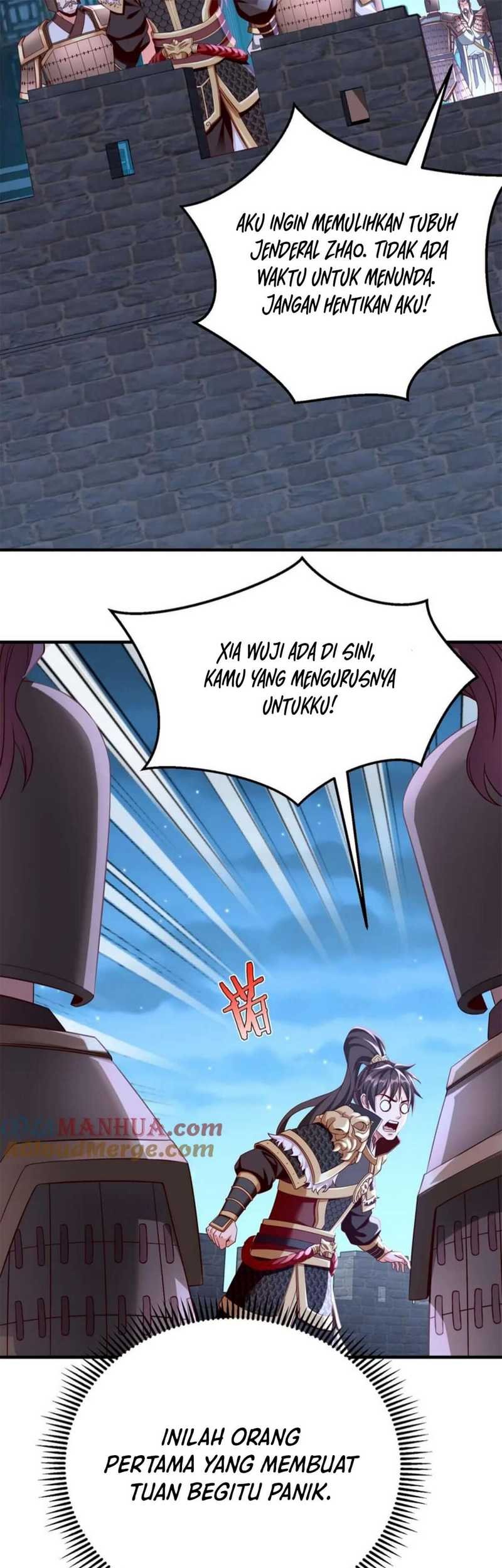 The Son Of The First Emperor Kills Enemies And Becomes A God Chapter 32 Gambar 11