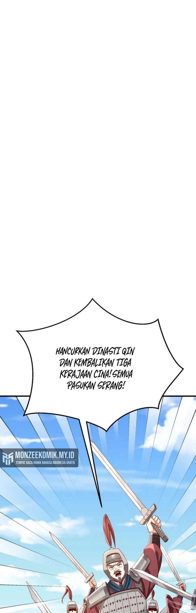 The Son Of The First Emperor Kills Enemies And Becomes A God Chapter 32 Gambar 20