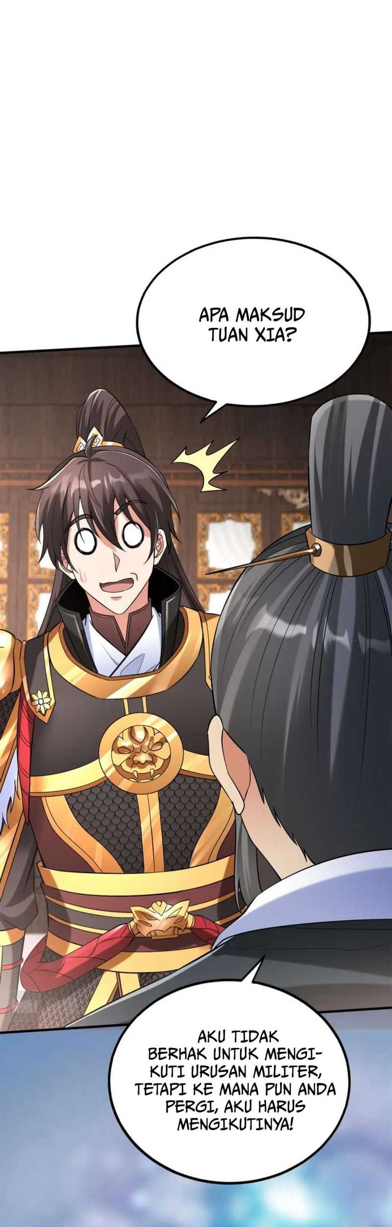 The Son Of The First Emperor Kills Enemies And Becomes A God Chapter 31 Gambar 29