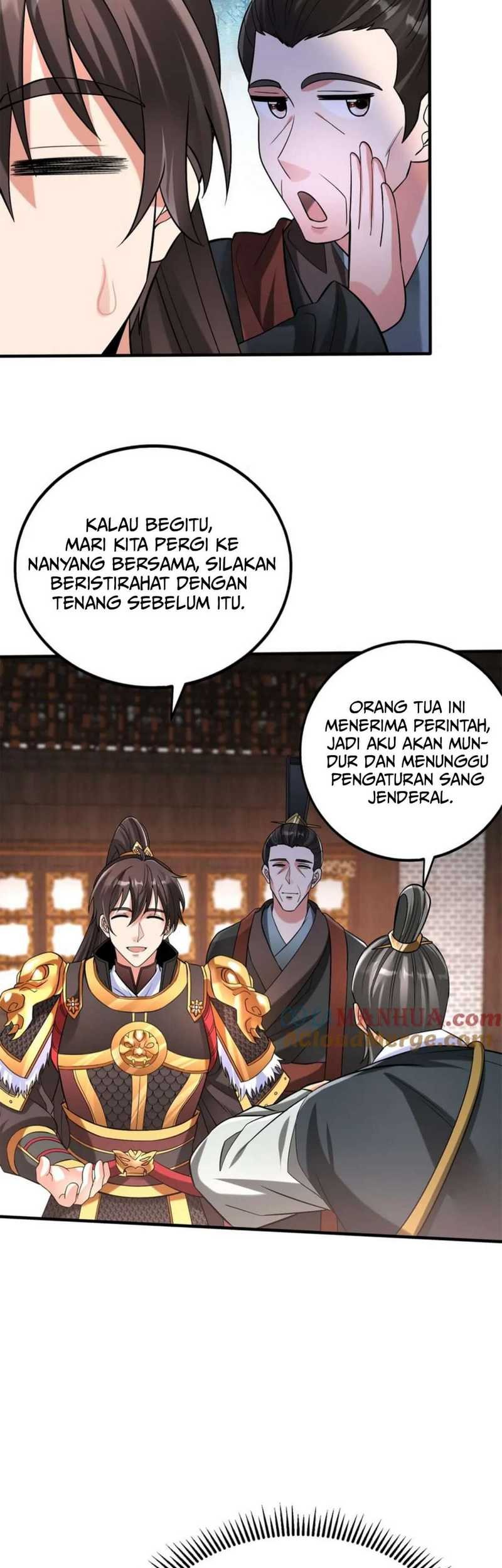 The Son Of The First Emperor Kills Enemies And Becomes A God Chapter 31 Gambar 32