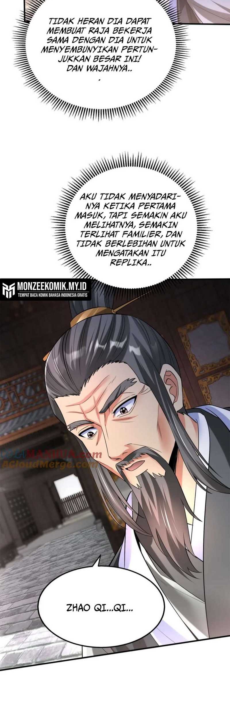 The Son Of The First Emperor Kills Enemies And Becomes A God Chapter 31 Gambar 18