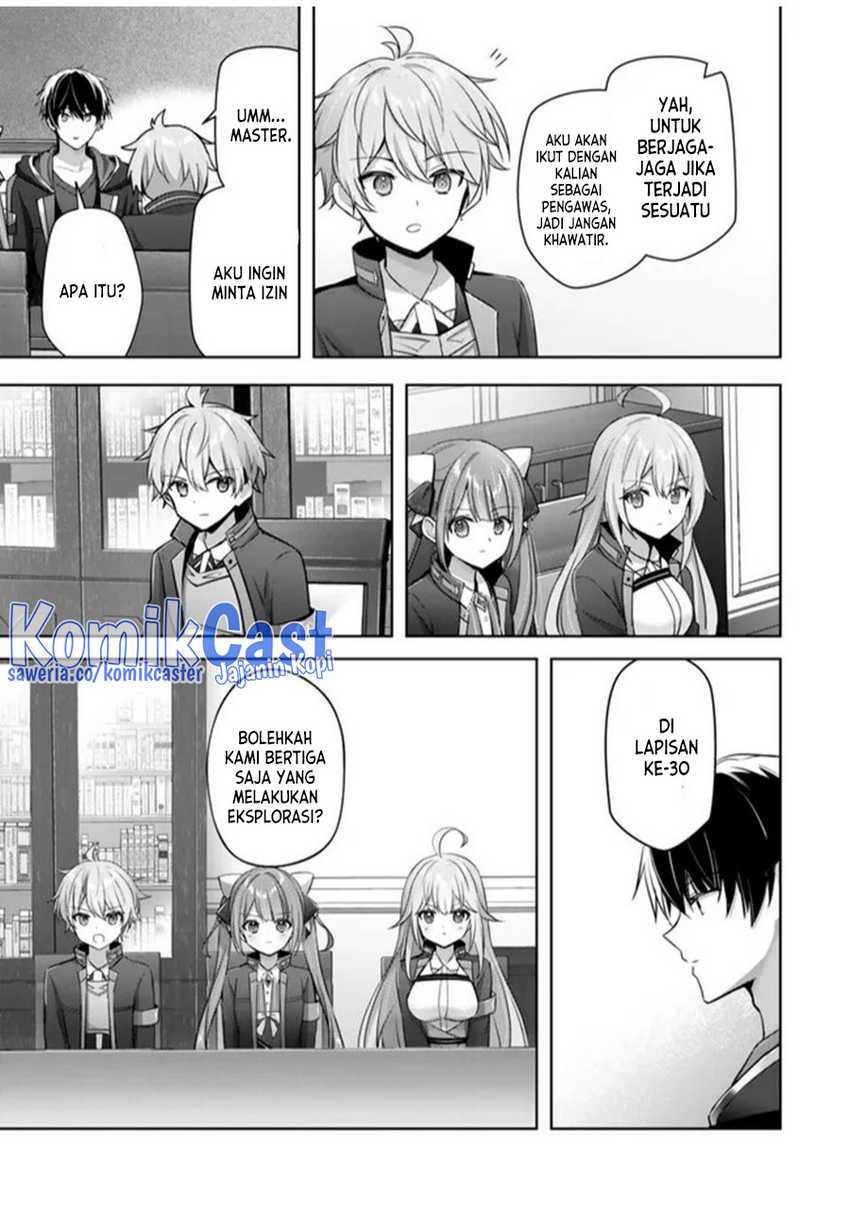 Yuusha Party wo Oida Sareta Kiyou Binbou Chapter 33 Gambar 22