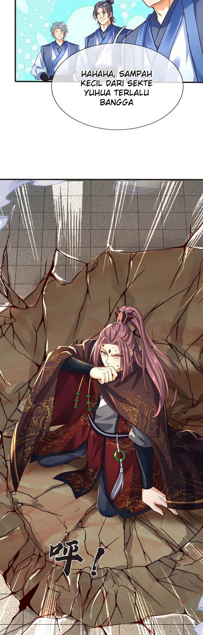 Star Sign In To Supreme Dantian Chapter 294 Gambar 5