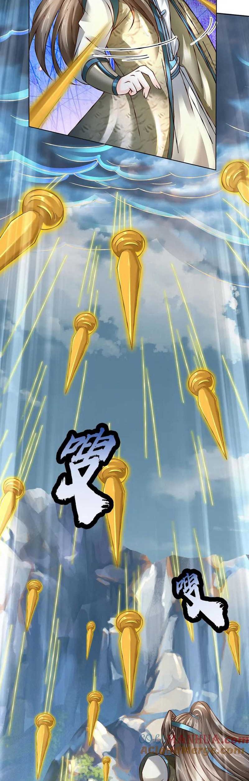 Star Sign In To Supreme Dantian Chapter 294 Gambar 14