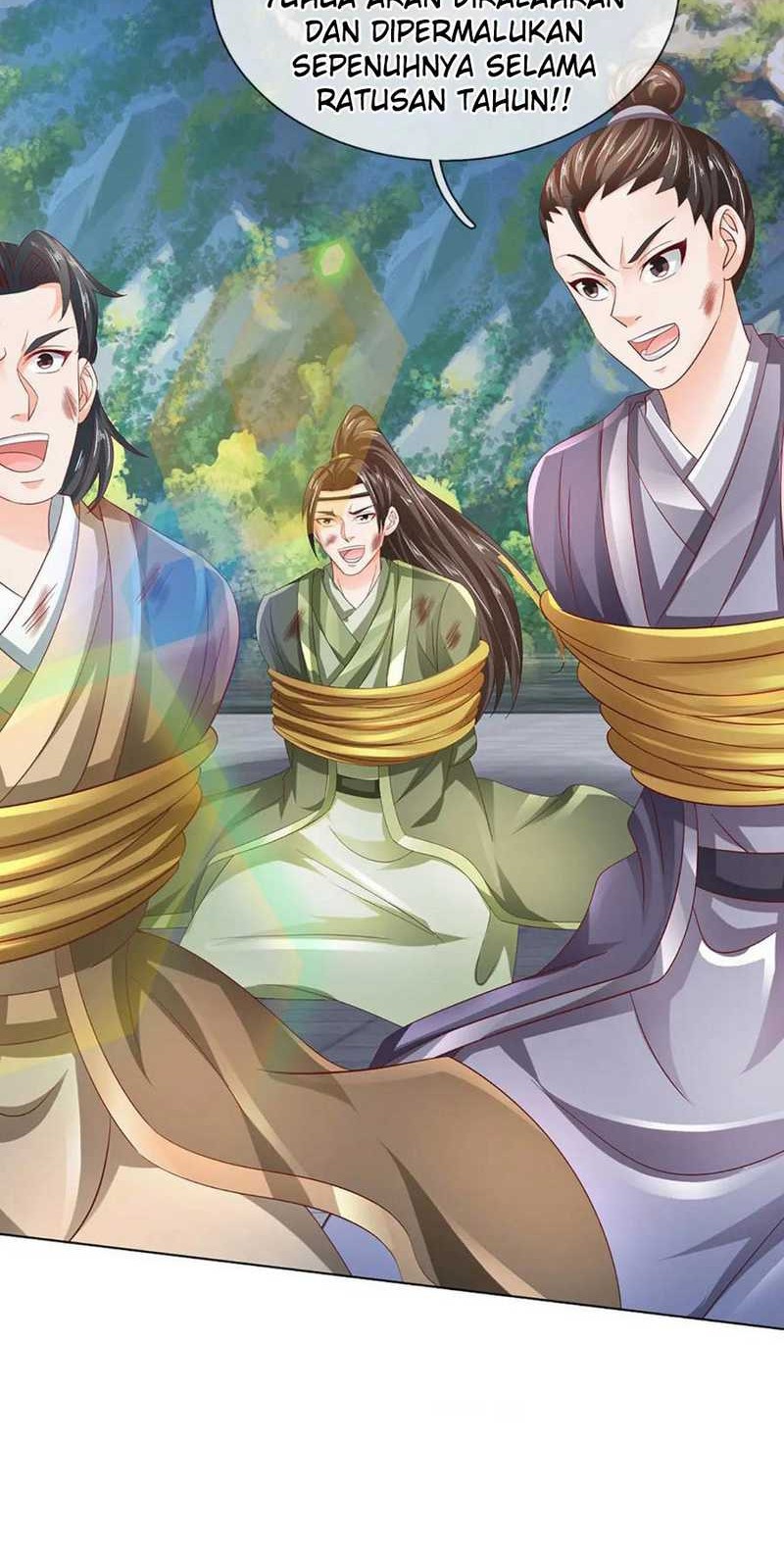 Star Sign In To Supreme Dantian Chapter 294 Gambar 28