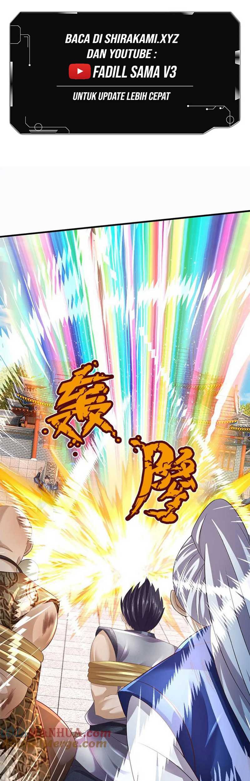 Baca Manhua Star Sign In To Supreme Dantian Chapter 293 Gambar 2