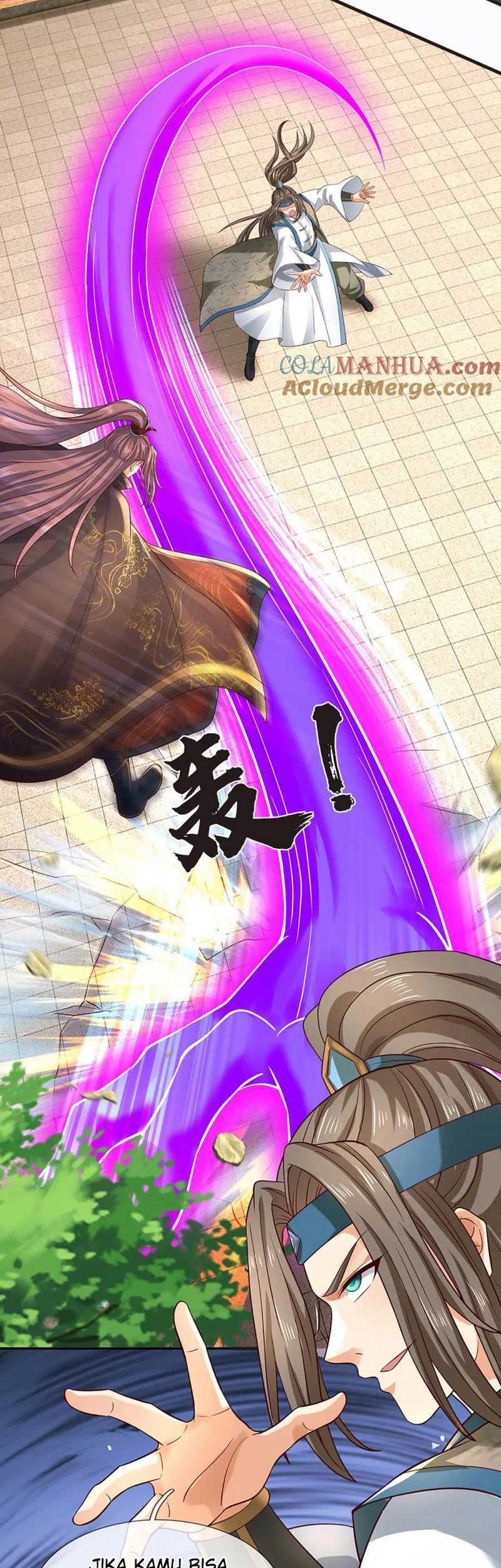 Star Sign In To Supreme Dantian Chapter 293 Gambar 20