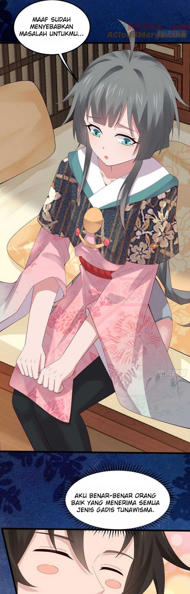 Please don’t show your son Chapter 106 Gambar 5