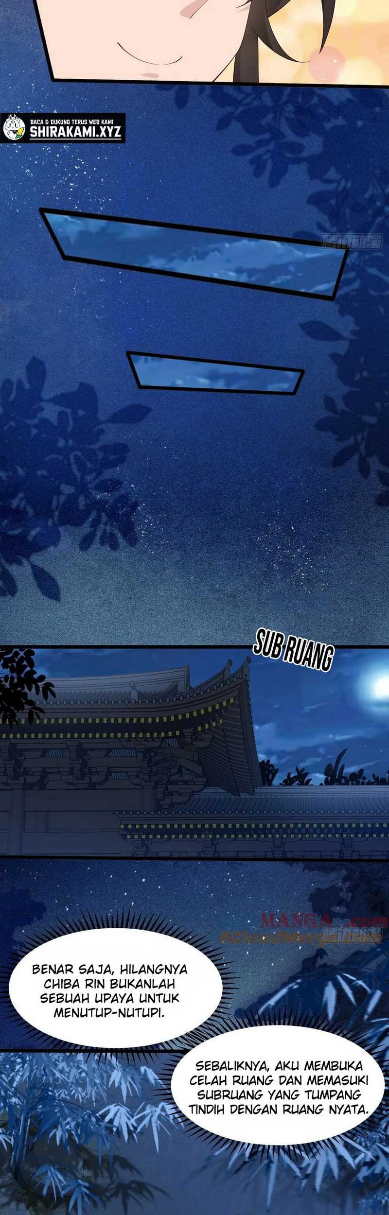 Please don’t show your son Chapter 106 Gambar 6