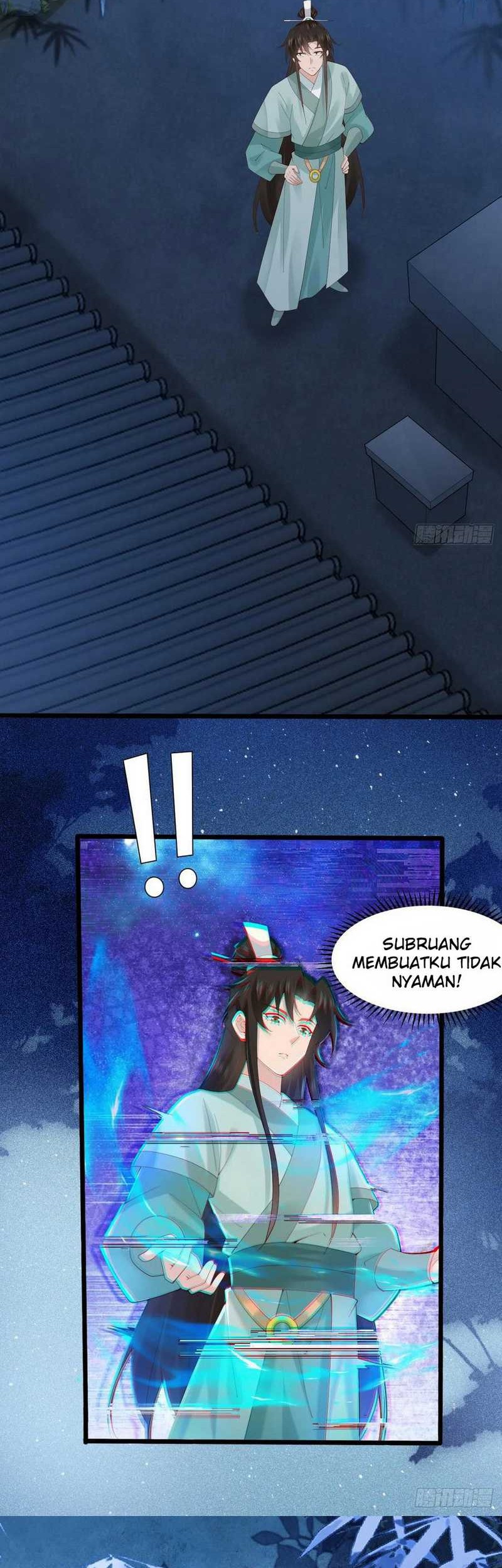 Please don’t show your son Chapter 106 Gambar 7