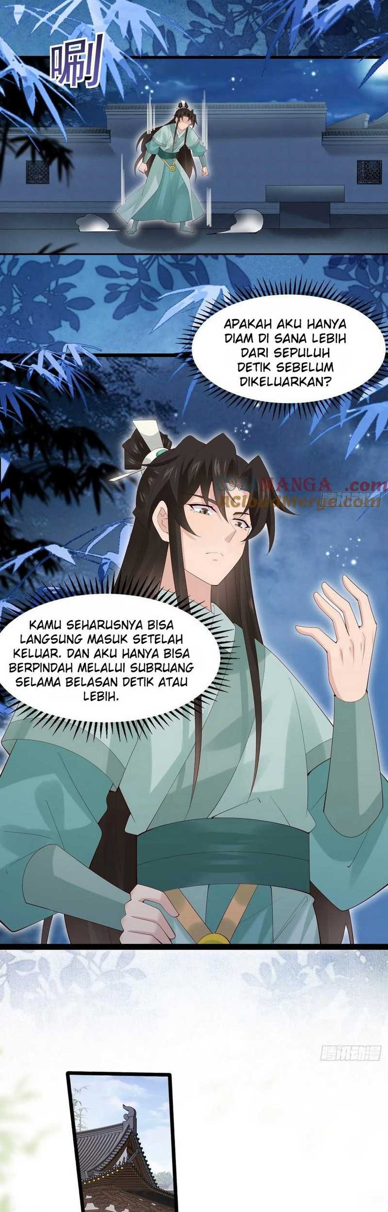 Please don’t show your son Chapter 106 Gambar 8