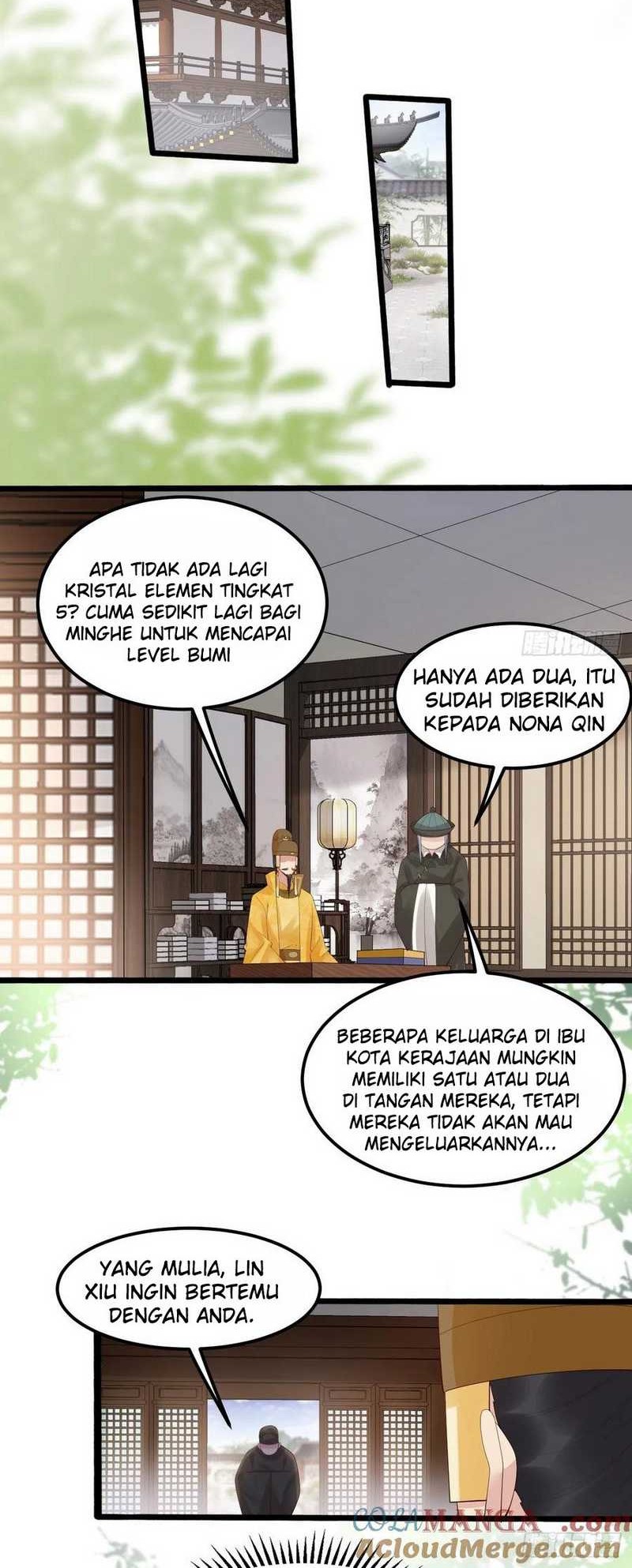 Please don’t show your son Chapter 106 Gambar 9