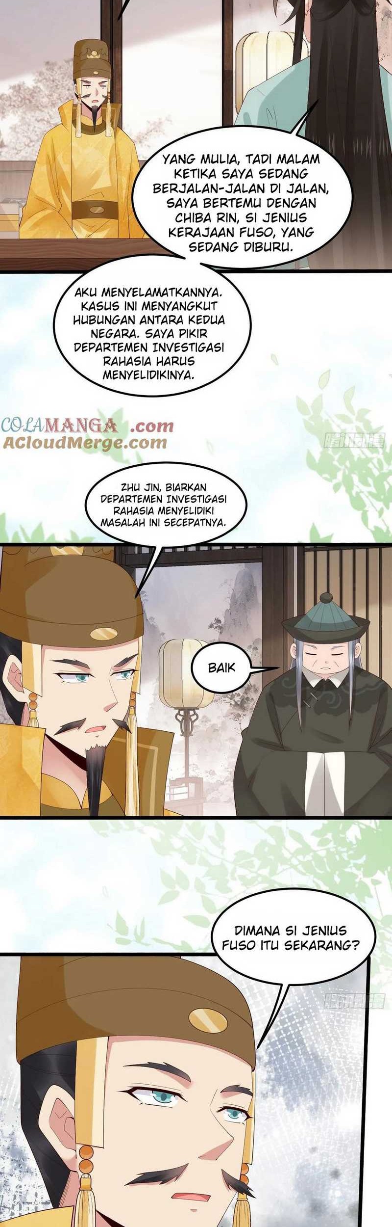 Please don’t show your son Chapter 106 Gambar 11