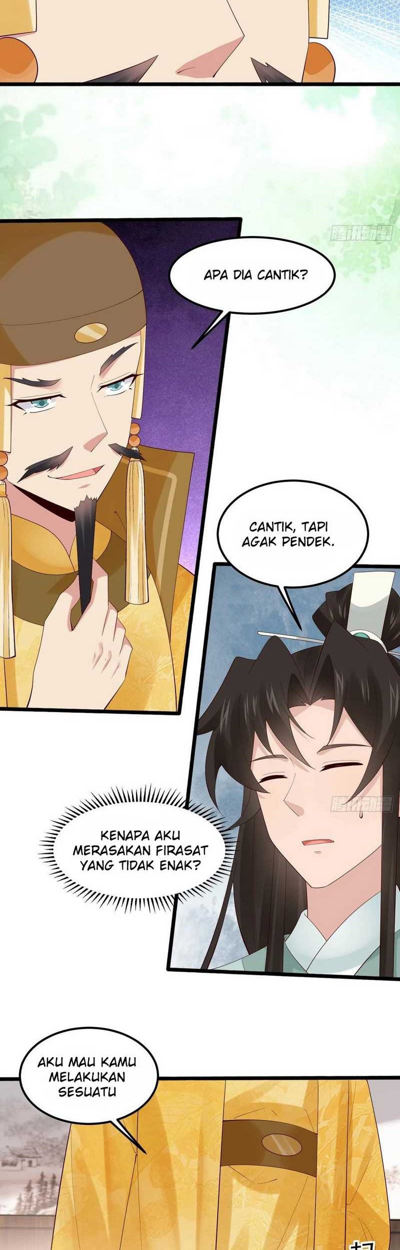 Please don’t show your son Chapter 106 Gambar 13